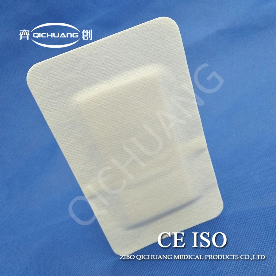 Qichuang Sterile IV Catheter Fixation Disposable Surgical Wound Care IV Wound Dressing Pad