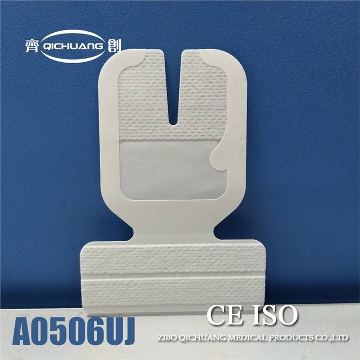 CE Adhesive Bedsore Dressing Wound Dressing For Personal Care Tegaderm Transparent IV Dressing 7cm*8.5cm